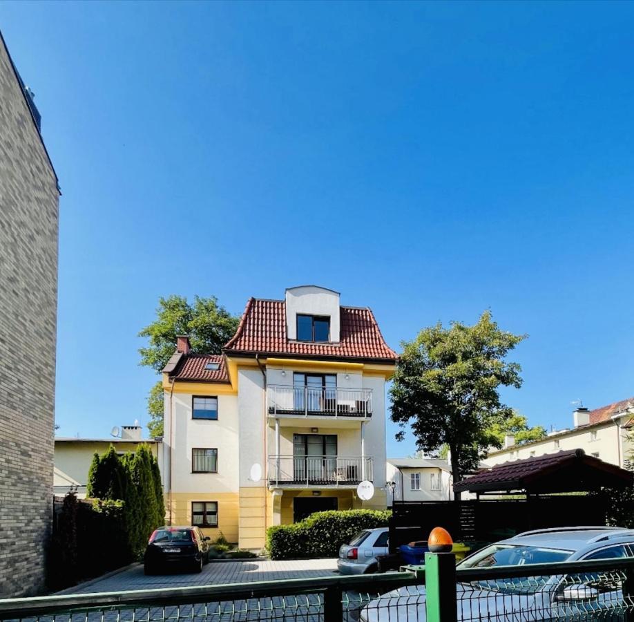 Basha Apartment Premium Sopot 1 Bagian luar foto