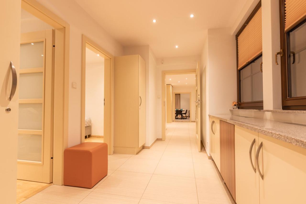 Basha Apartment Premium Sopot 1 Bagian luar foto