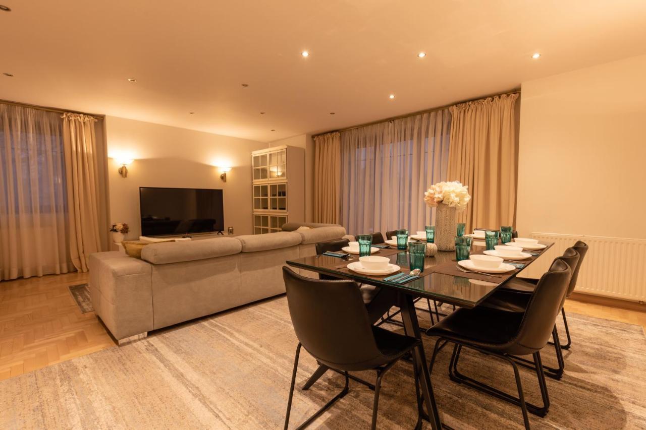 Basha Apartment Premium Sopot 1 Bagian luar foto