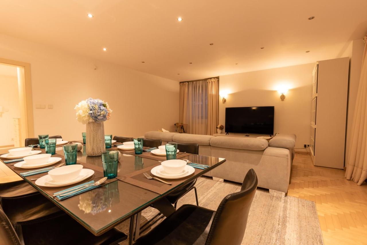 Basha Apartment Premium Sopot 1 Bagian luar foto