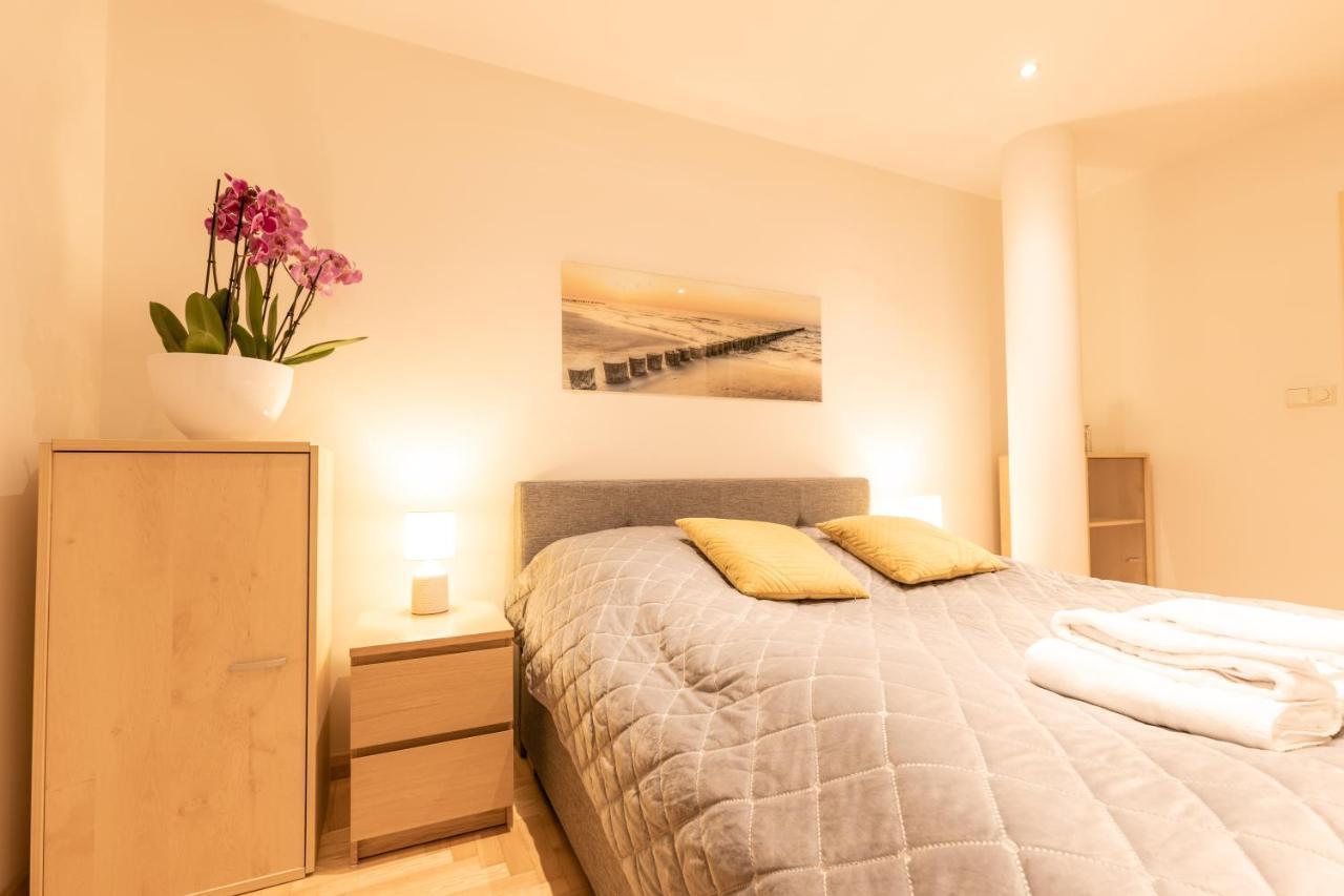 Basha Apartment Premium Sopot 1 Bagian luar foto