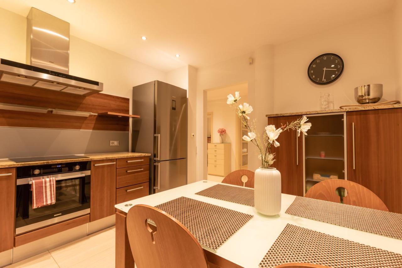 Basha Apartment Premium Sopot 1 Bagian luar foto