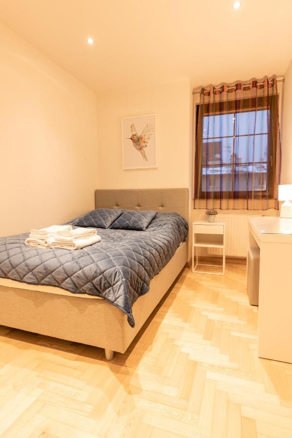 Basha Apartment Premium Sopot 1 Bagian luar foto