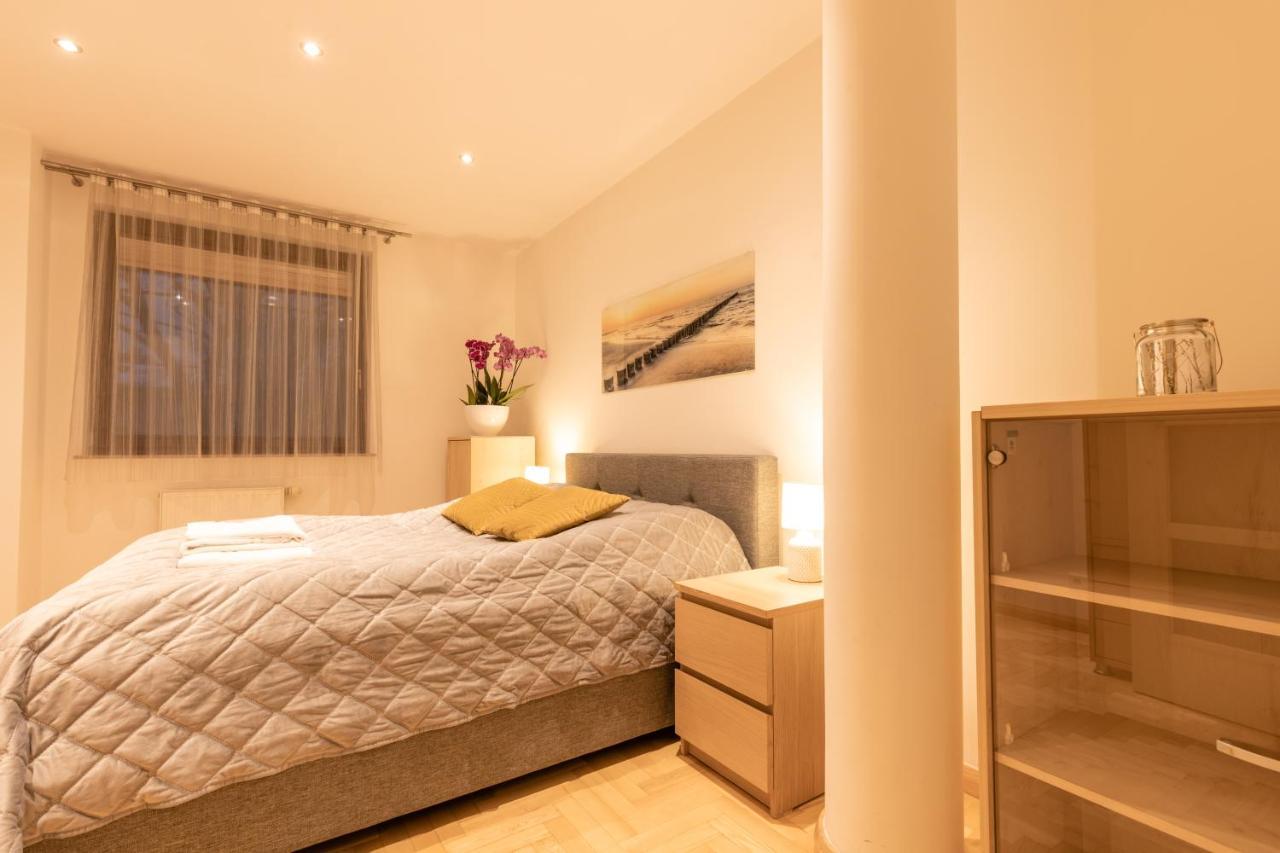 Basha Apartment Premium Sopot 1 Bagian luar foto