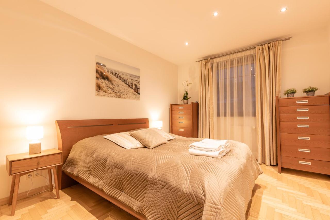 Basha Apartment Premium Sopot 1 Bagian luar foto