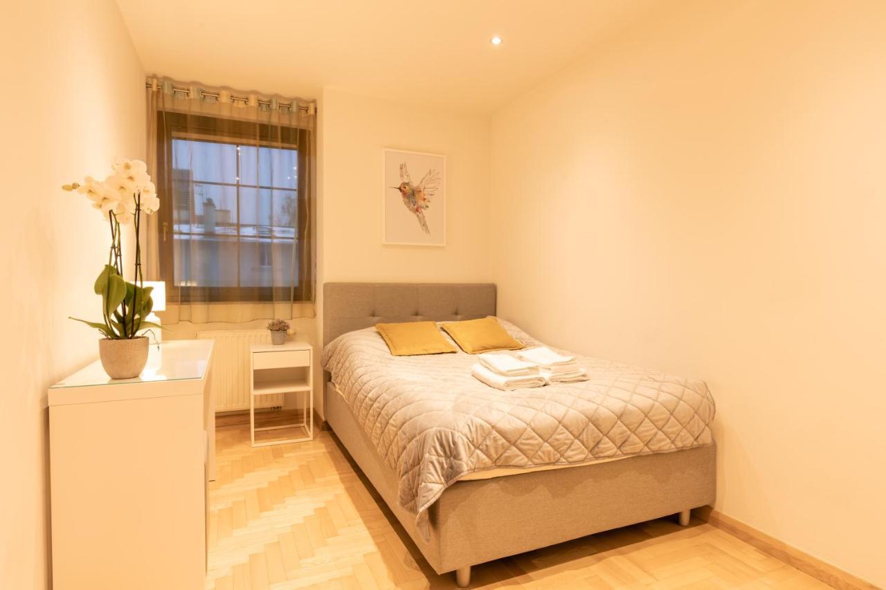 Basha Apartment Premium Sopot 1 Bagian luar foto