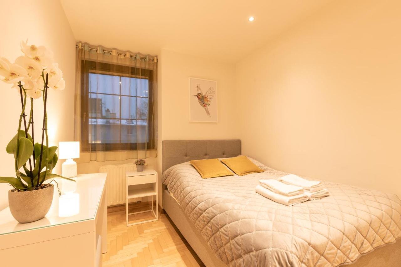 Basha Apartment Premium Sopot 1 Bagian luar foto