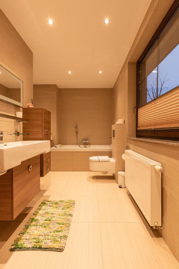Basha Apartment Premium Sopot 1 Bagian luar foto