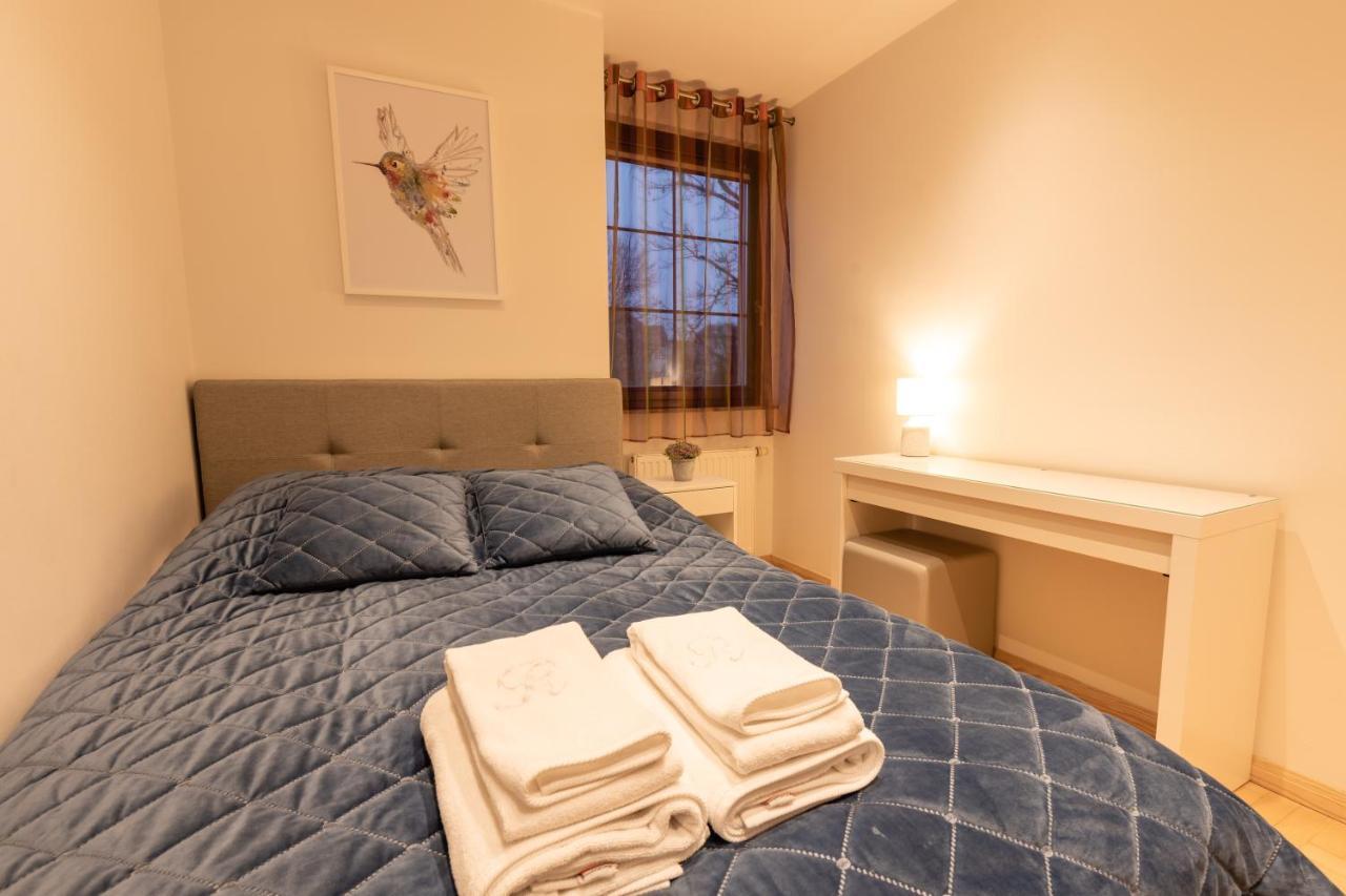Basha Apartment Premium Sopot 1 Bagian luar foto