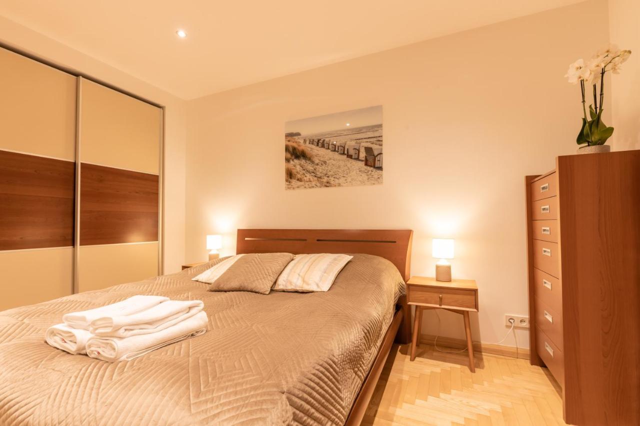 Basha Apartment Premium Sopot 1 Bagian luar foto