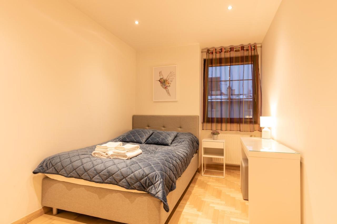 Basha Apartment Premium Sopot 1 Bagian luar foto