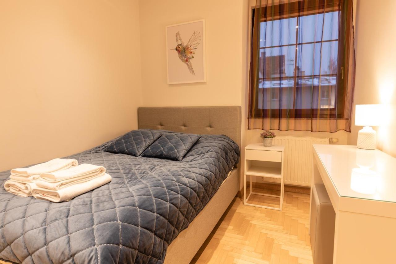 Basha Apartment Premium Sopot 1 Bagian luar foto
