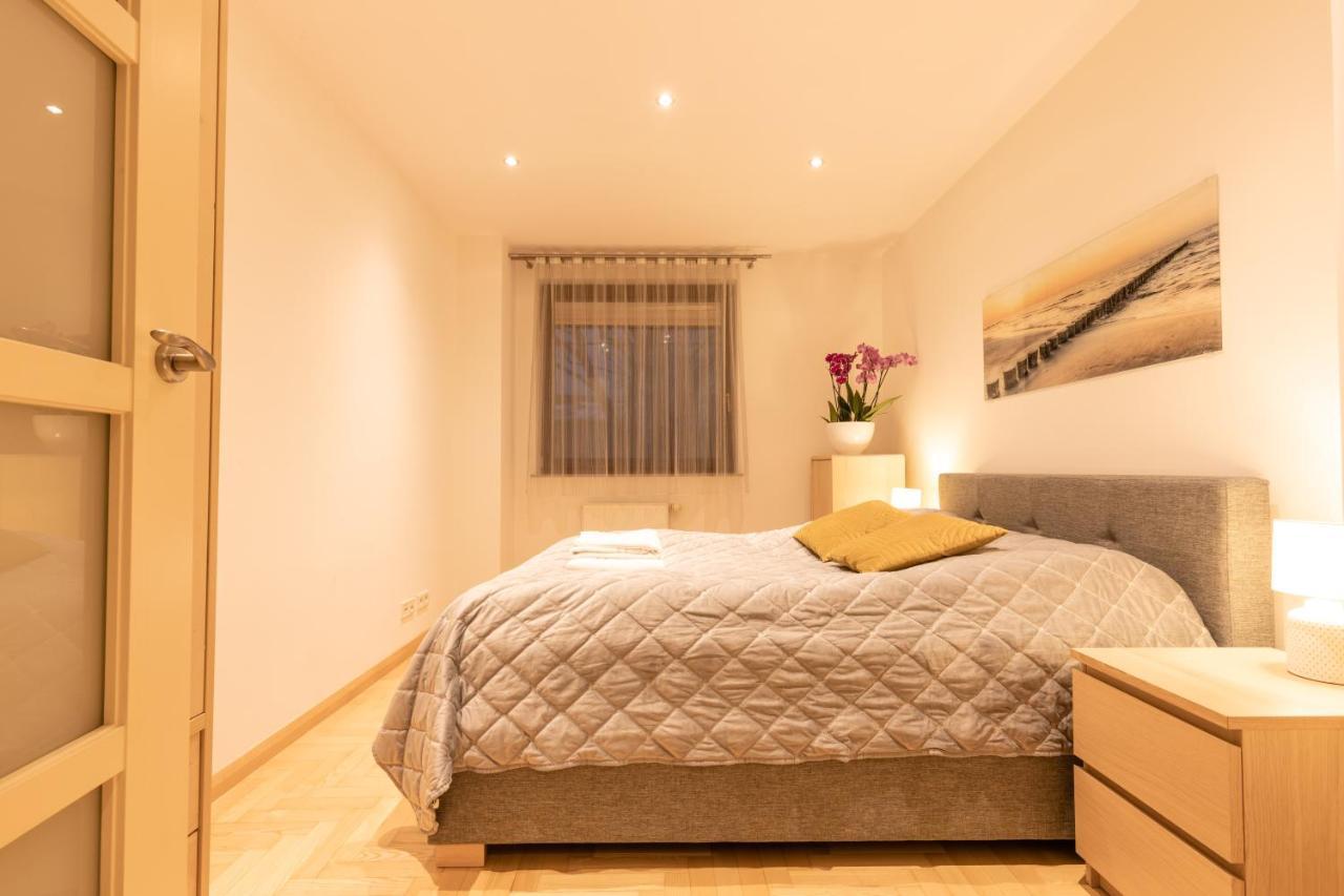 Basha Apartment Premium Sopot 1 Bagian luar foto