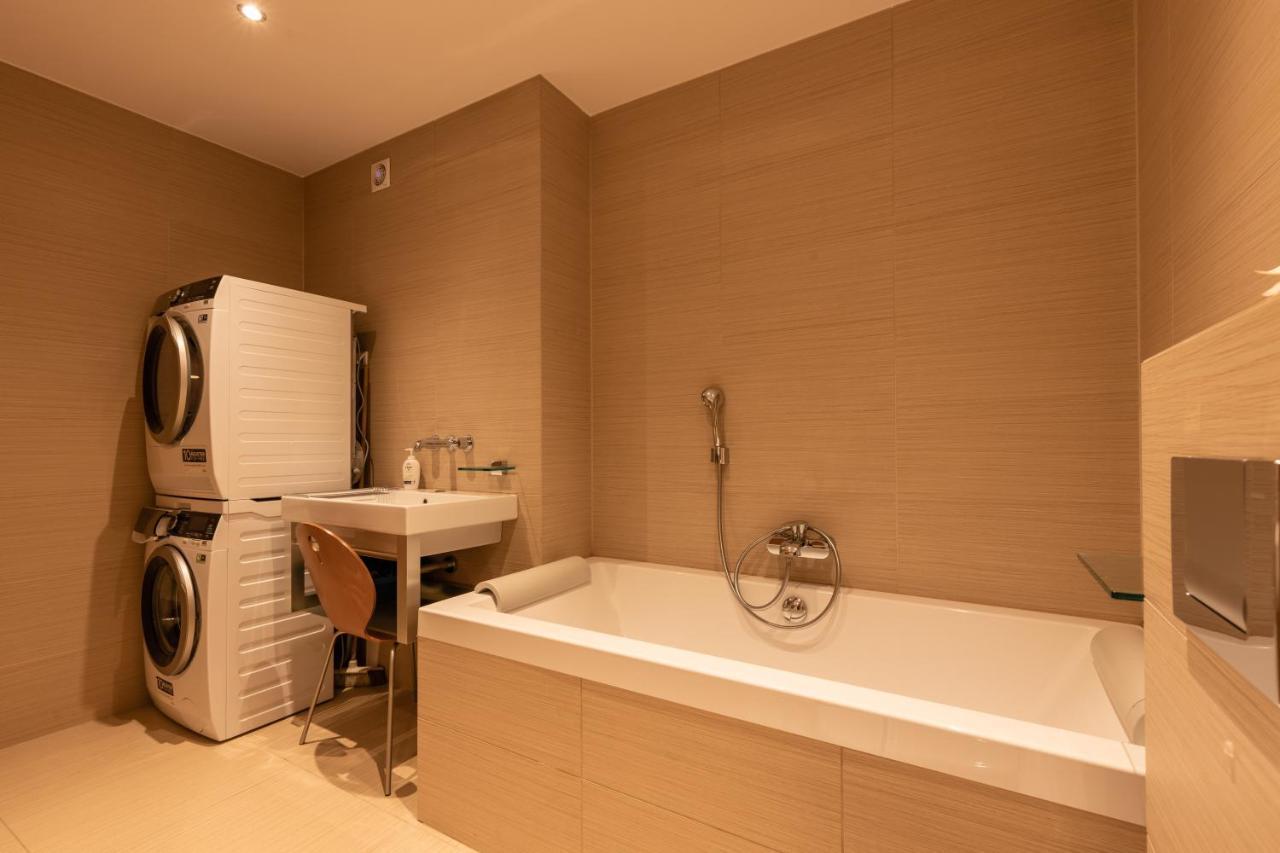 Basha Apartment Premium Sopot 1 Bagian luar foto