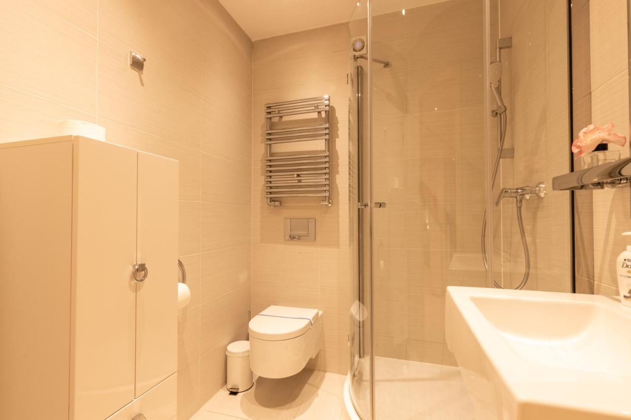 Basha Apartment Premium Sopot 1 Bagian luar foto