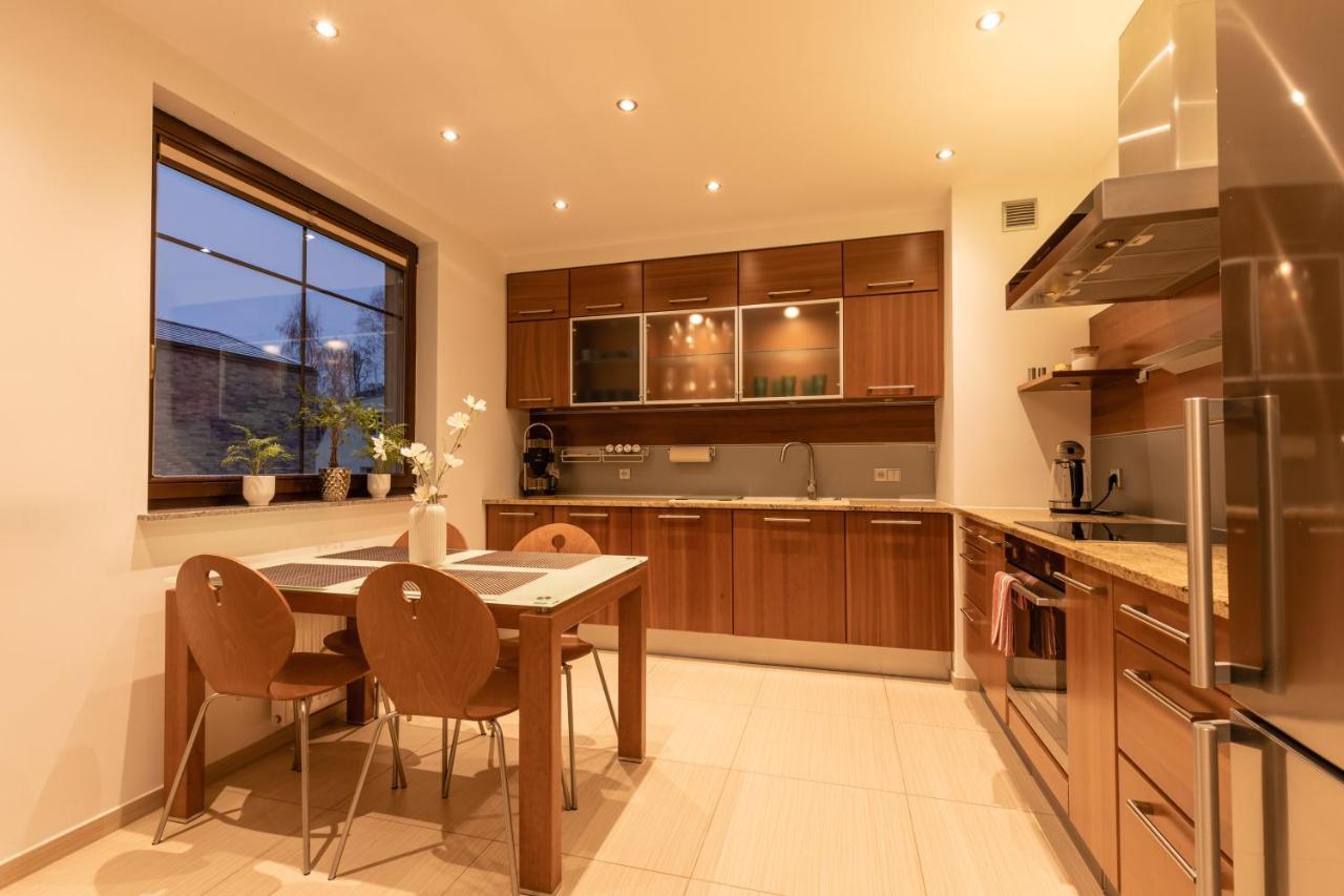 Basha Apartment Premium Sopot 1 Bagian luar foto