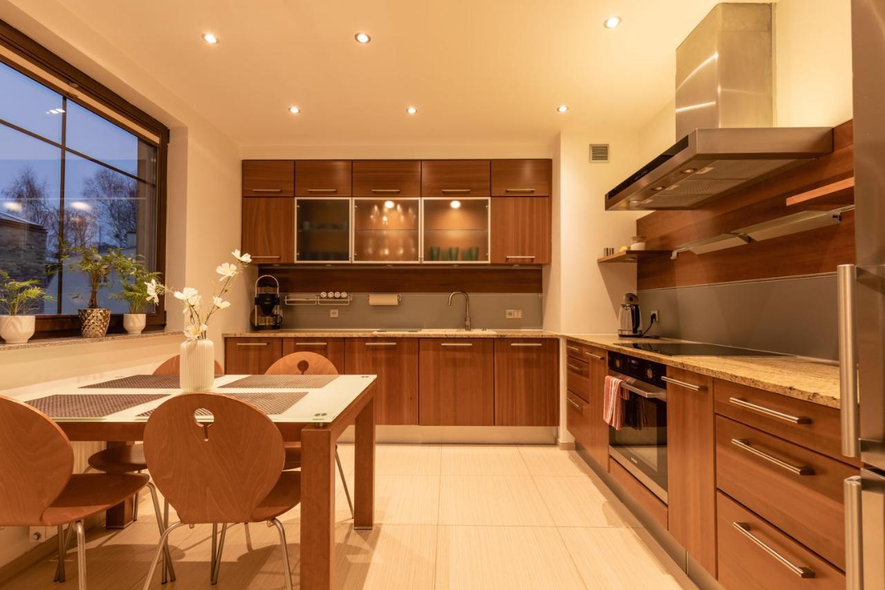 Basha Apartment Premium Sopot 1 Bagian luar foto