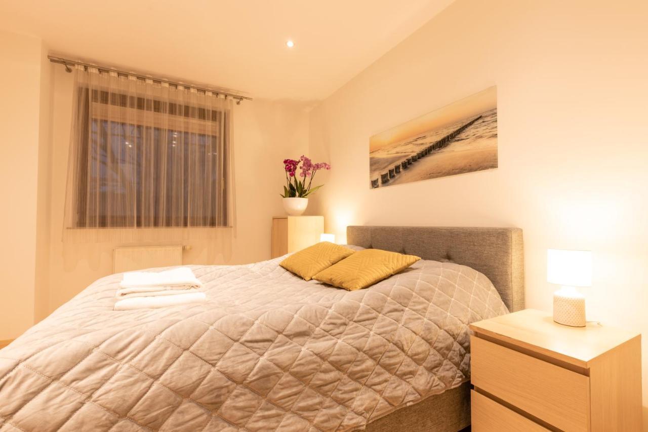 Basha Apartment Premium Sopot 1 Bagian luar foto