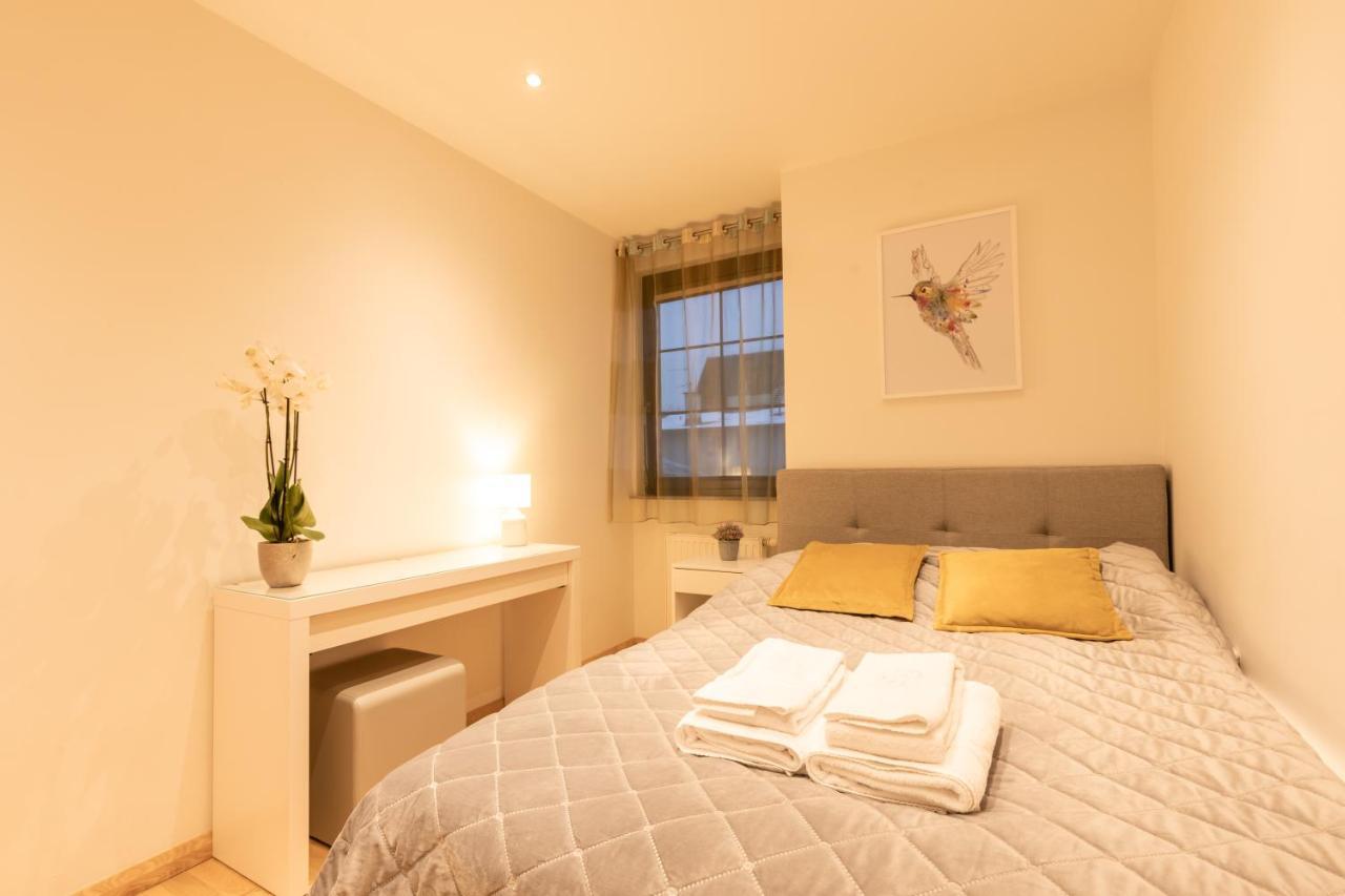 Basha Apartment Premium Sopot 1 Bagian luar foto